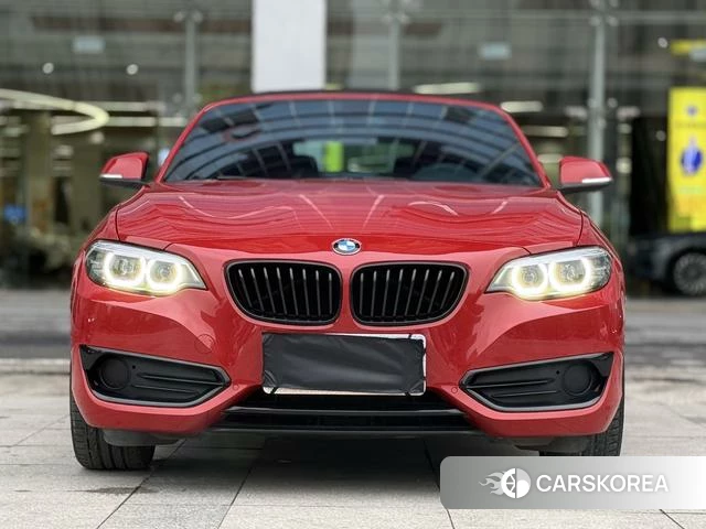 BMW 2 series 2021 Красный из Китая, фото 5