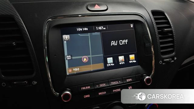 Kia The New K3 2018 Белый из Кореи, фото 5