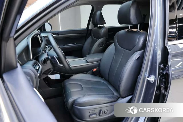 Hyundai Palisade 2023 Синий из Китая, фото 5