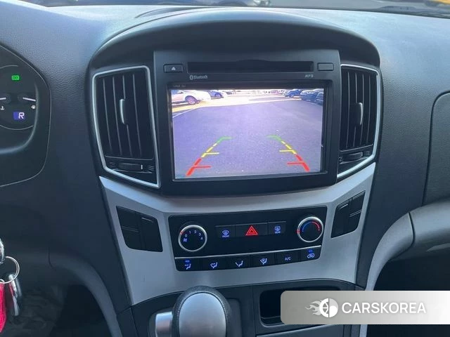 Hyundai The New Grand Starex 2019 Серебристо-серый из Кореи, фото 5