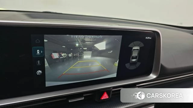 Hyundai Ionic 6 2022 Белый из Кореи, фото 5