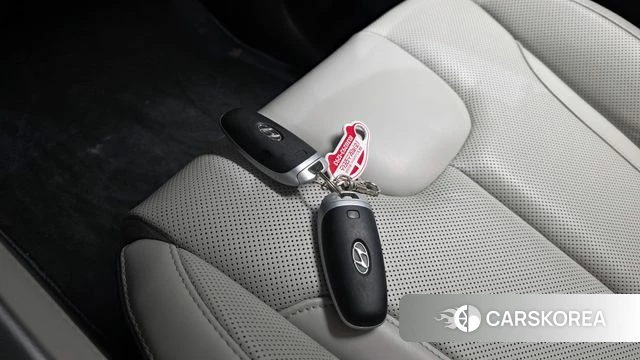 Hyundai The New Palisade 2023 Белый из Кореи, фото 5