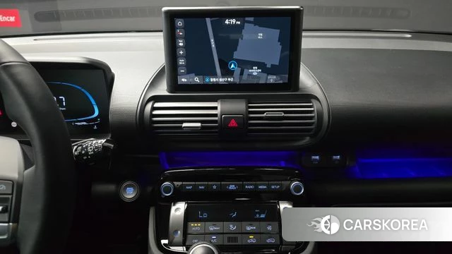 Hyundai Casper 2021 Белый из Кореи, фото 5