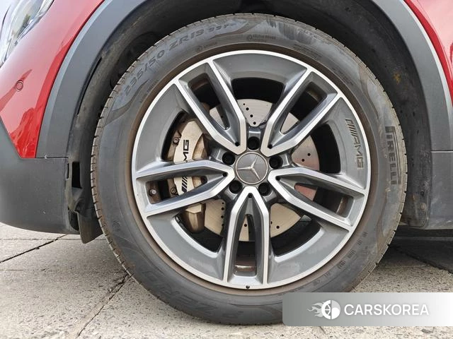 Mercedes-Benz AMG GLB 2022 Красный из Китая, фото 5