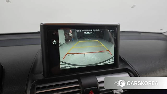 Hyundai Casper 2022 Серый из Кореи, фото 5