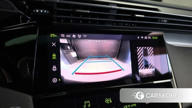 Peugeot 408 2023 Синий из Кореи, фото 5