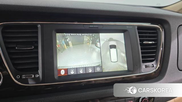 Kia The New Carnival 2019 Черный из Кореи, фото 5
