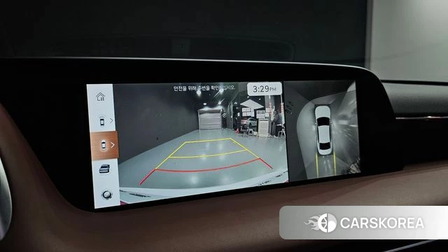 Genesis G90 (RS4) 2022 Белый из Кореи, фото 5