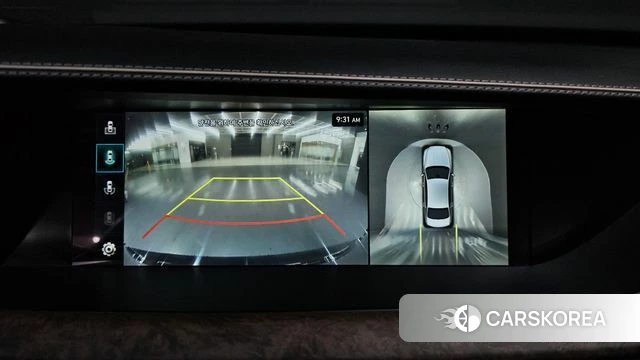 Genesis G90 2019 Черный из Кореи, фото 5
