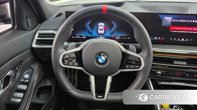 BMW 3 Series (G20) 2025 Белый из Кореи, фото 5