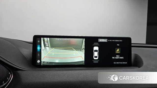 Genesis G80 (RG3) 2021 Серый из Кореи, фото 5
