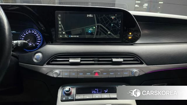 Hyundai Palisade 2020 Черный из Кореи, фото 5