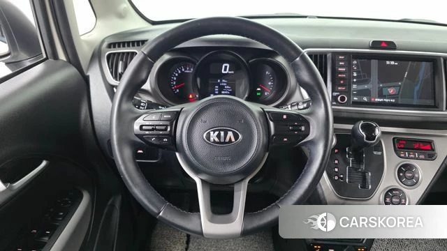 Kia The New Ray 2020 Жемчужный цвет из Кореи, фото 5