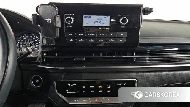 Ssangyong The New Rexton Sport 2024 Темно-зеленый из Кореи, фото 5