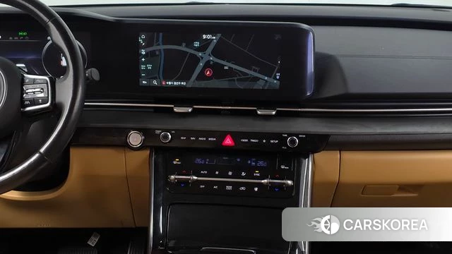 Kia Carnival 4th generation 2020 Белый из Кореи, фото 5