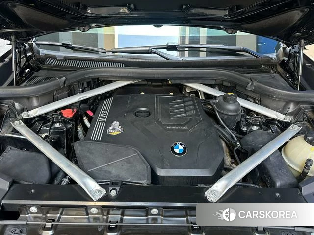 BMW X5 2020 Черный из Китая, фото 5