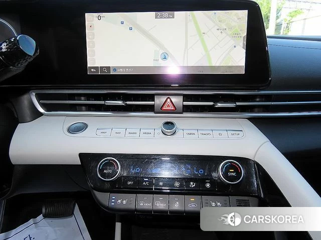 Hyundai Avante (CN7) 2021 Серый из Кореи, фото 5