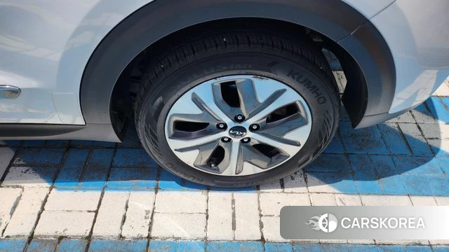 Kia Niro EV 2021 Белый из Кореи, фото 5