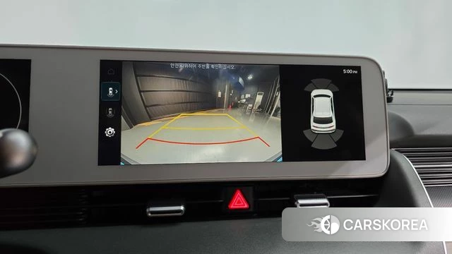 Hyundai Ionic 5 2021 Серебристо-серый из Кореи, фото 5