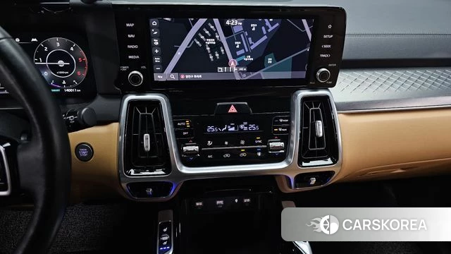 Kia Sorento 4th Generation 2020 Серый из Кореи, фото 5