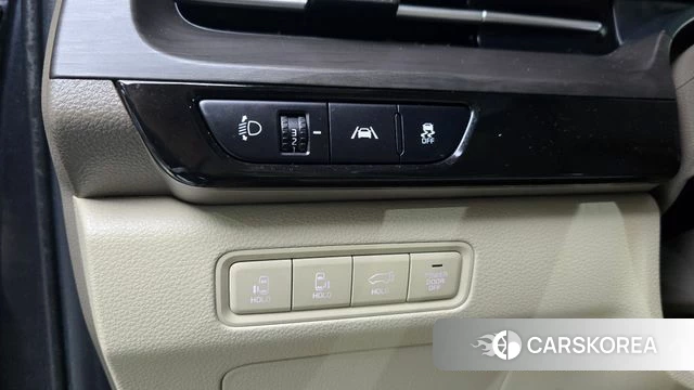 Kia Carnival 4th generation 2021 Черный из Кореи, фото 5