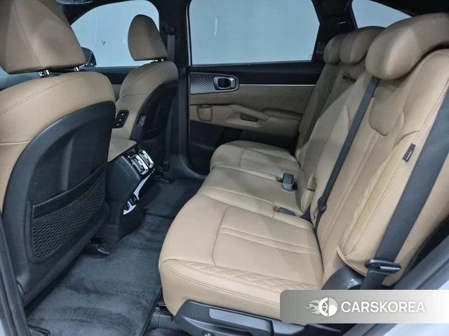 Kia The New Sorento 4th Generation 2024 Белый из Кореи, фото 5