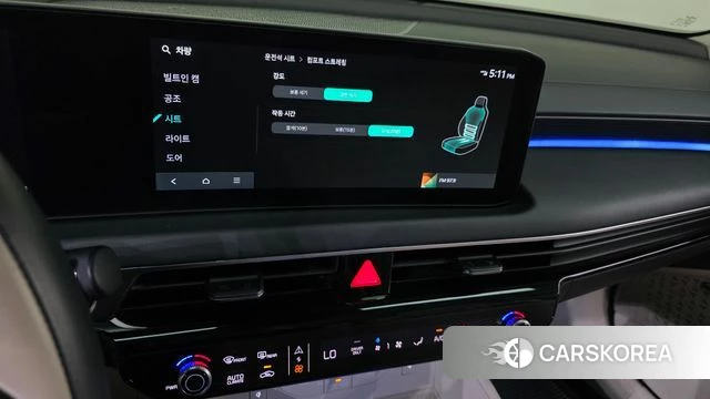 Kia The New K8 Hybrid 2024 Белый из Кореи, фото 5