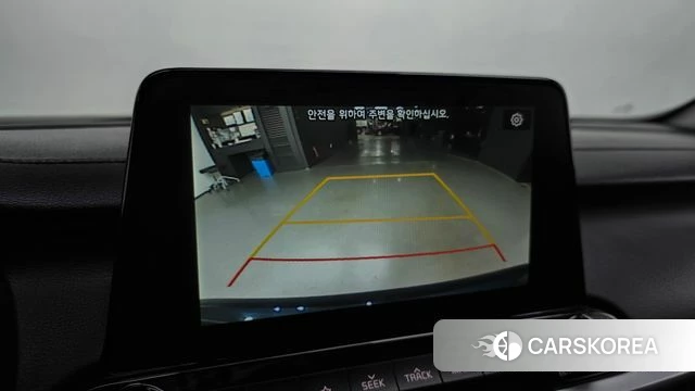 Kia Come New K3 2019 Синий из Кореи, фото 5