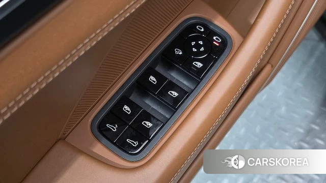 Porsche Panamera (971) 2021 Черный из Кореи, фото 5