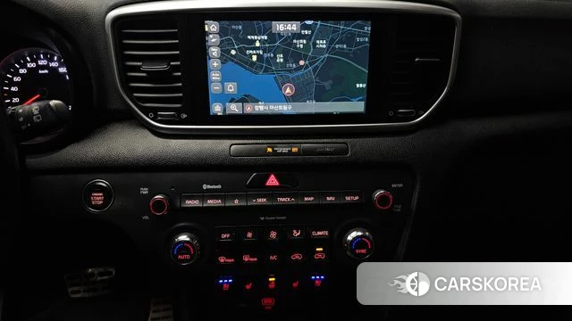 Kia Sportage The Bold 2020 Белый из Кореи, фото 5