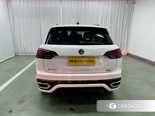 Volkswagen Tayron 2020 Другой из Китая, фото 5