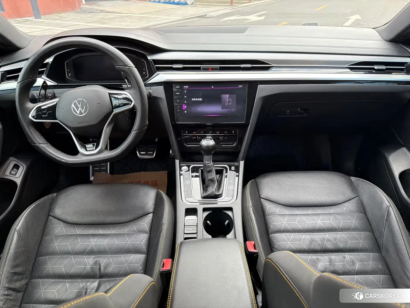 Volkswagen Arteon (CC) 2023 Белый из Китая, фото 5