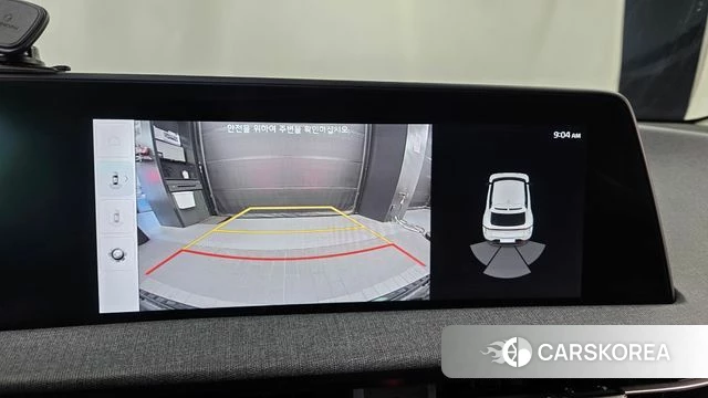Kia EV6 2023 Серый из Кореи, фото 5