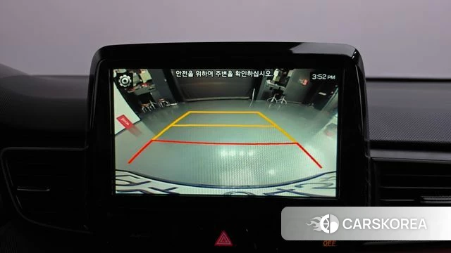 Hyundai Veloster (JS) 2018 Красный из Кореи, фото 5
