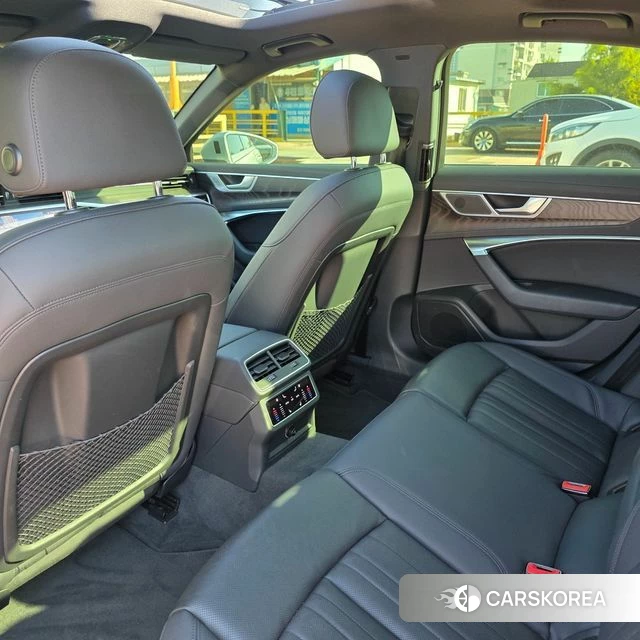 Audi A6 (C8) 2020 Серебряный из Кореи, фото 5