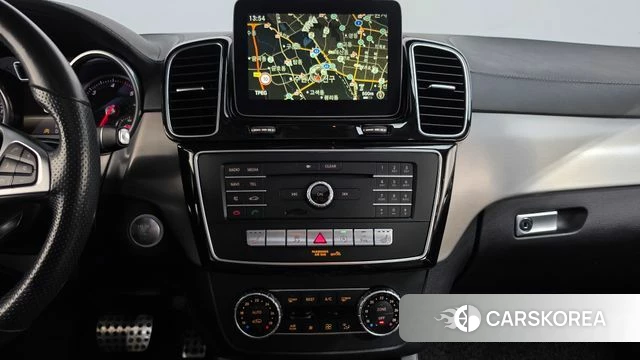 Mercedes-Benz GLE - Class W166 2018 Черный из Кореи, фото 5