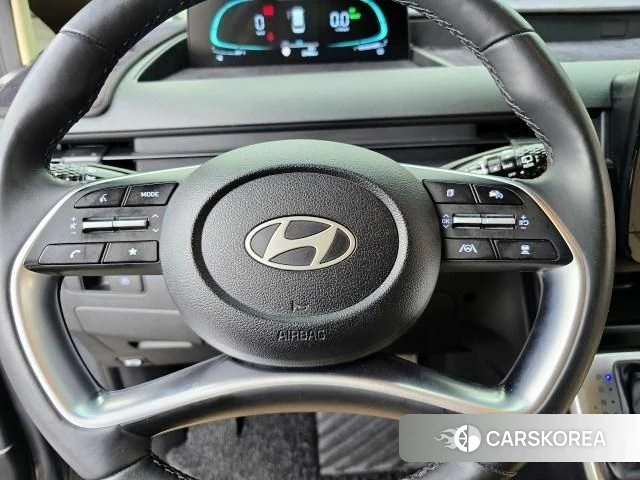 Hyundai Staria 2024 Серый из Кореи, фото 5