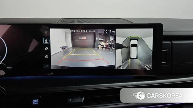 Hyundai Santa Fe (MX5) 2024 Черный из Кореи, фото 5