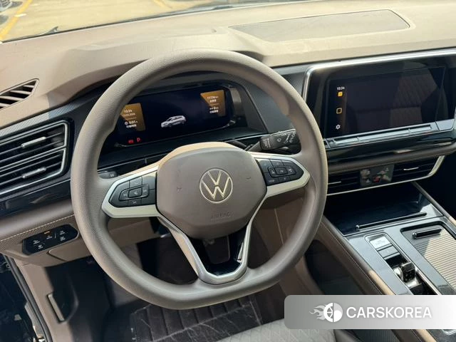 Volkswagen Viloran 2024 Черный из Китая, фото 5