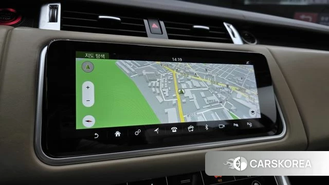 Land Rover Range Rover Sport 2nd Generation 2018 Белый из Кореи, фото 5