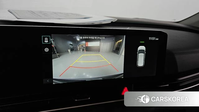 Kia The New Carnival 4th Generation 2024 Серый из Кореи, фото 5