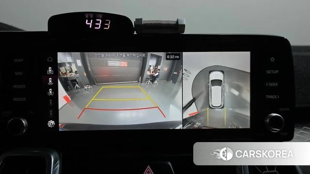 Kia Sorento 4th Generation 2022 Серый из Кореи, фото 5
