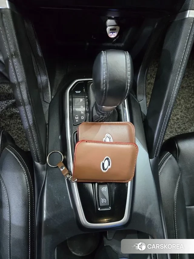 Renault Korea (Samsung) The New QM6 2024 Белый из Кореи, фото 5