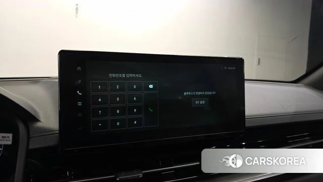 Ssangyong The New Rexton Sports Cannes 2024 Темно-зеленый из Кореи, фото 5
