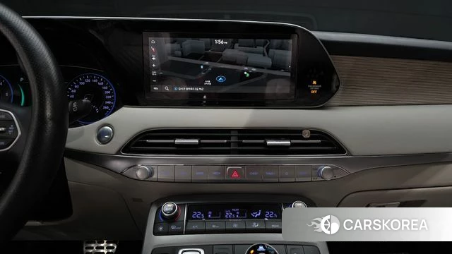 Hyundai Palisade 2019 Серый из Кореи, фото 5