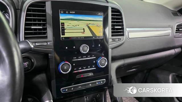 Renault Korea (Samsung) The New QM6 2020 Серый из Кореи, фото 5