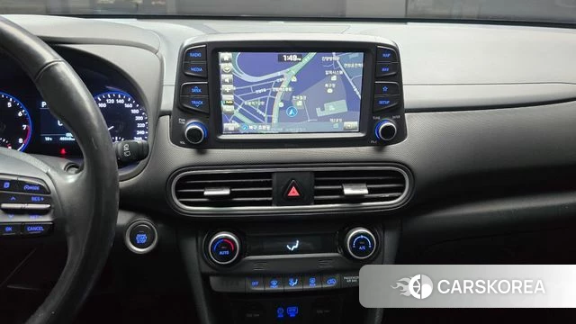 Hyundai Kona 2018 Белый из Кореи, фото 5
