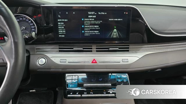Hyundai The New Grandeur IG 2020 Белый из Кореи, фото 5