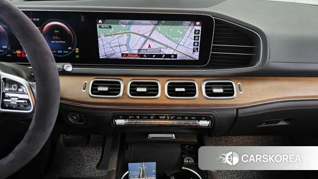 Mercedes-Benz GLE-Class W167 2019 Серый из Кореи, фото 5