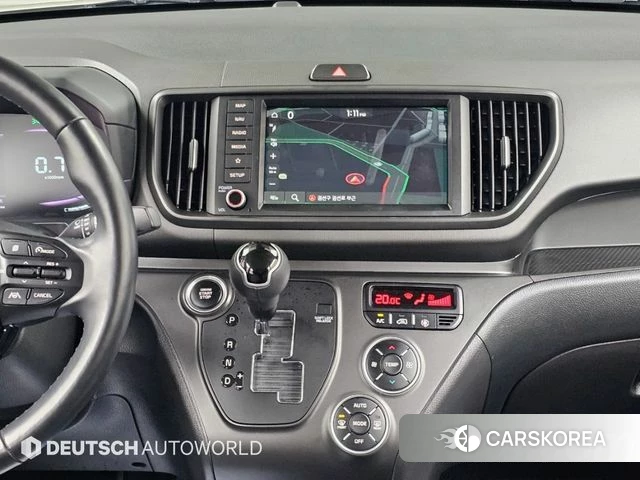 Kia The New Kia Ray 2023 Жемчужный цвет из Кореи, фото 5